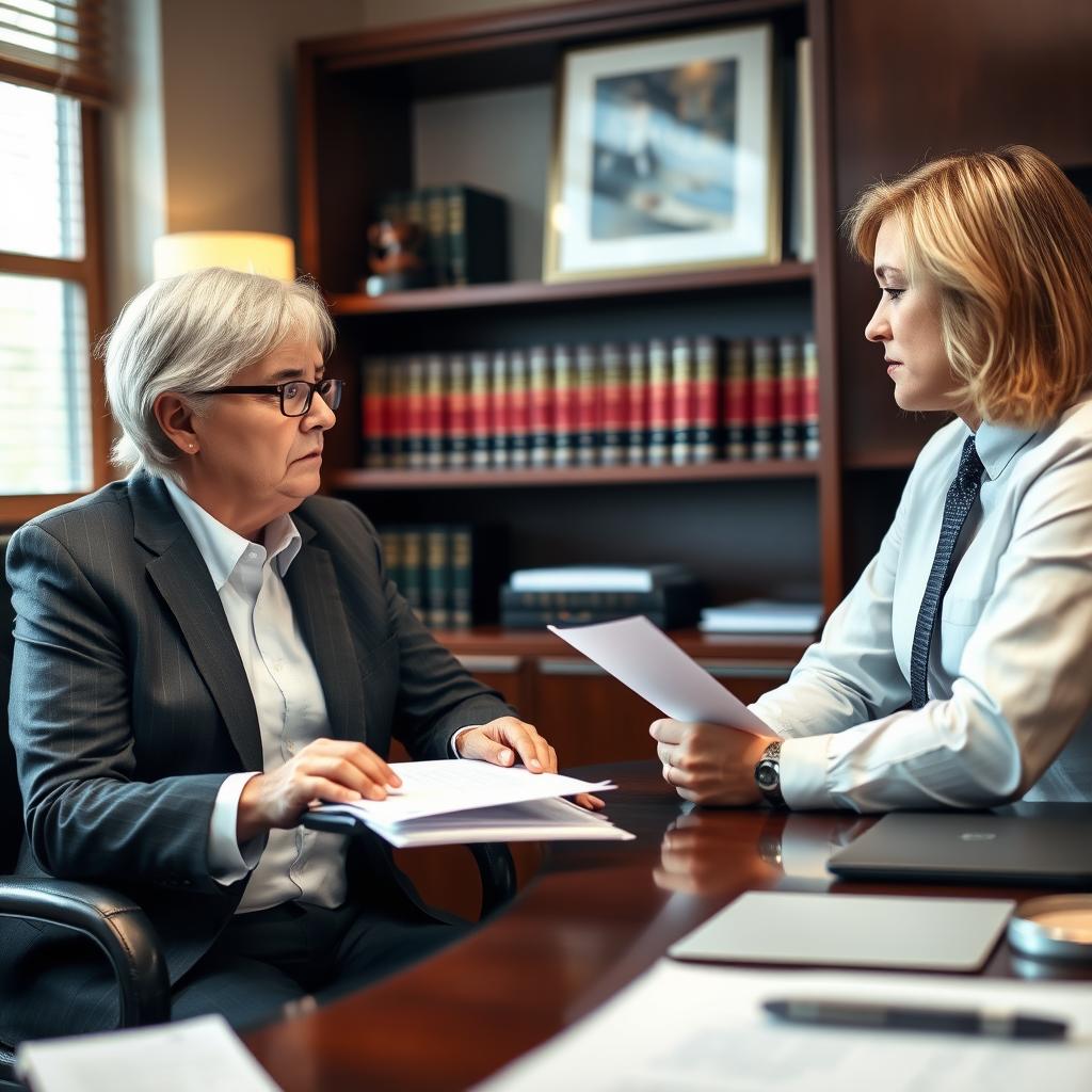 Domestic Abuse Lawyer Rockingham County
