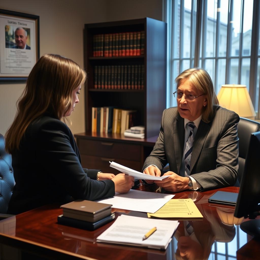 Domestic Abuse Lawyer Shenandoah County