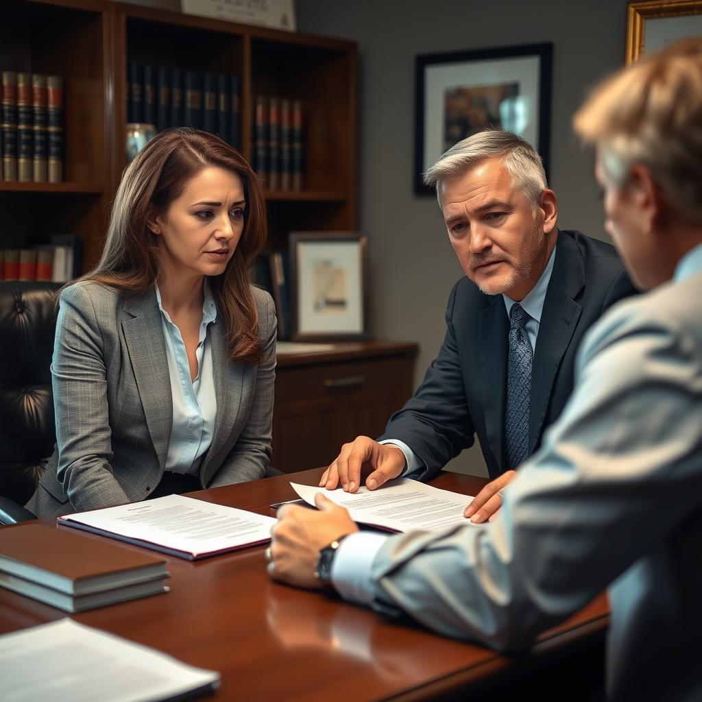Domestic Abuse Lawyer Spotsylvania County