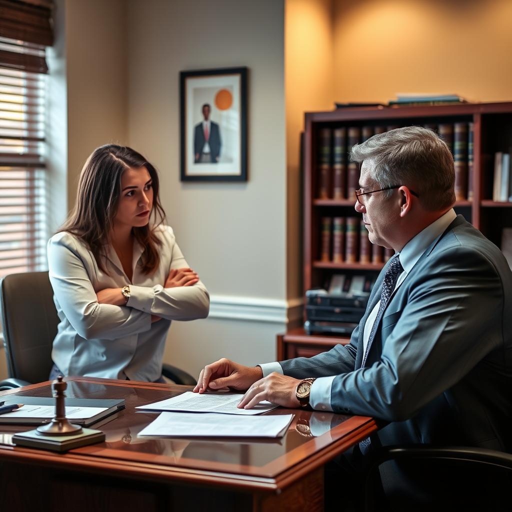 DUI Lawyer Fairfax