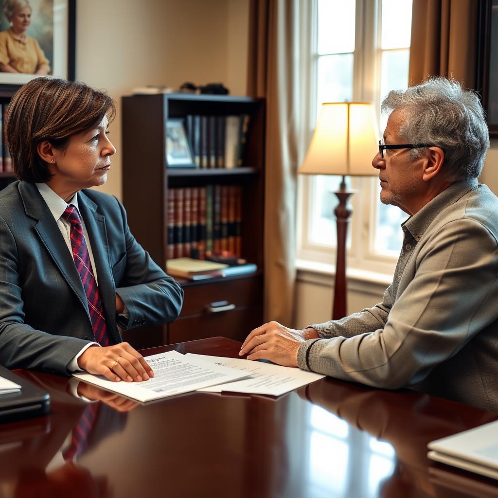 Emergency Guardianship Lawyer Shenandoah County
