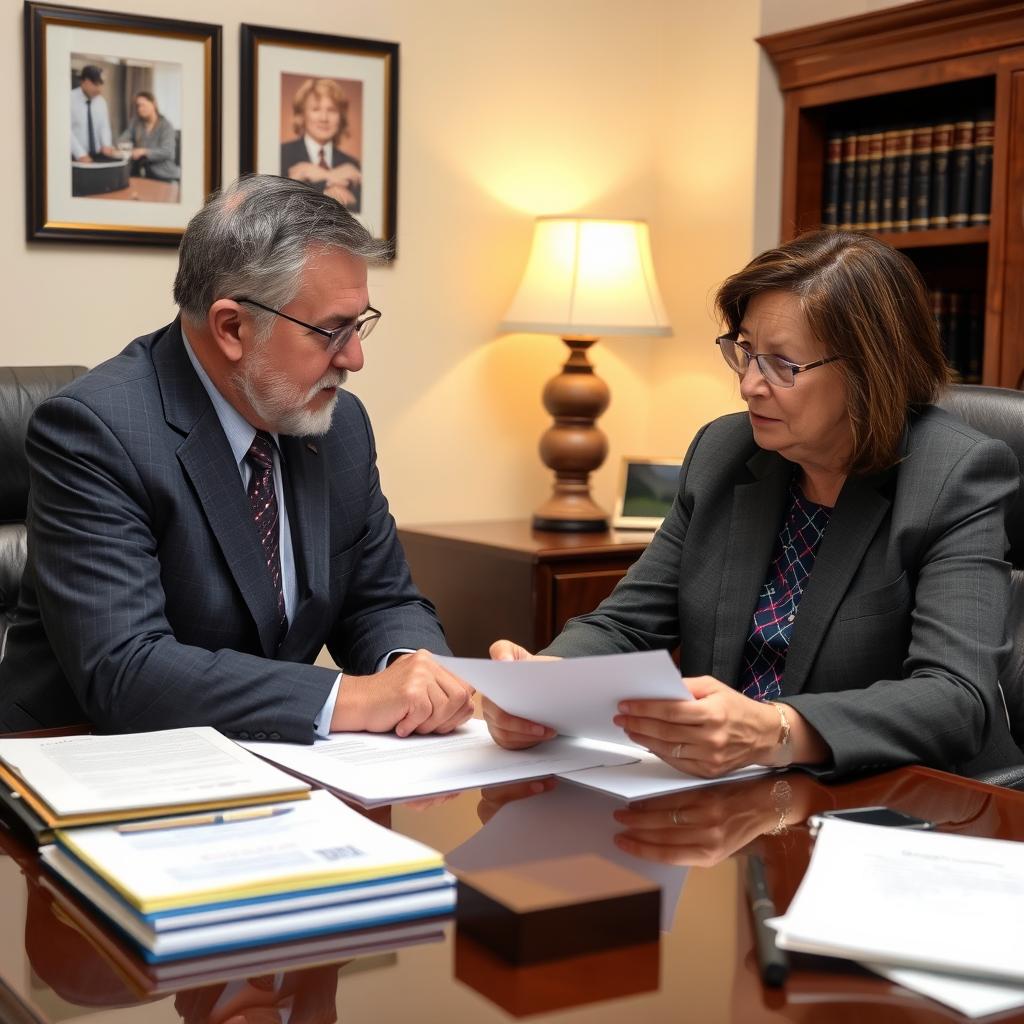 Emergency Guardianship Lawyer Warren County
