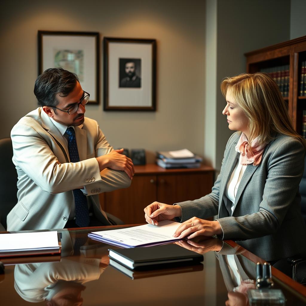 Equitable Distribution Lawyer Arlington County