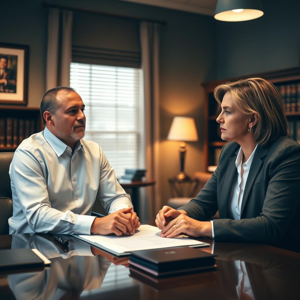 Equitable Distribution Lawyer Augusta County