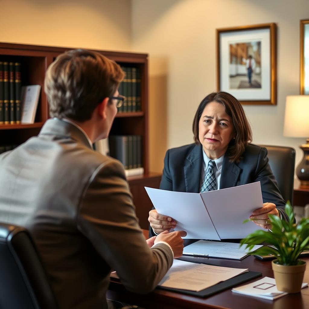 Equitable Distribution Lawyer Fairfax County