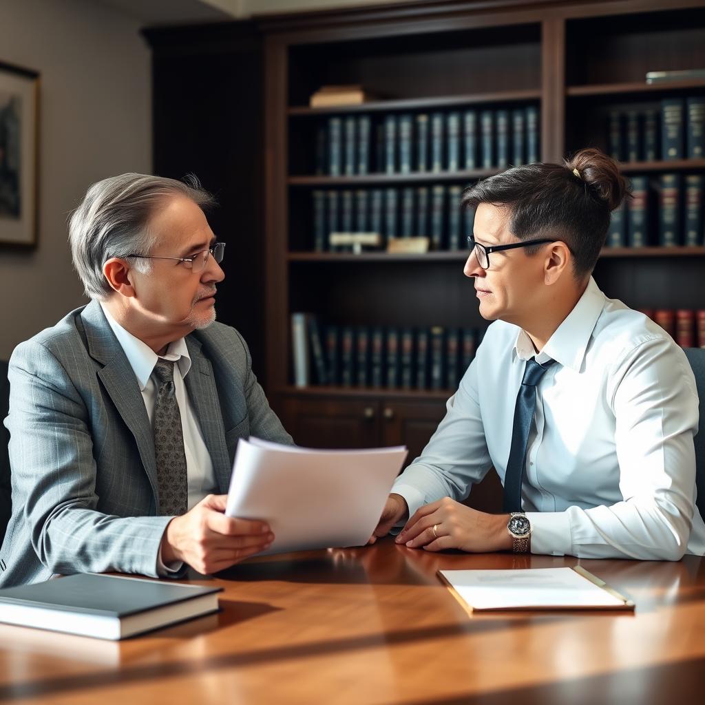 Equitable Distribution Lawyer Fluvanna County
