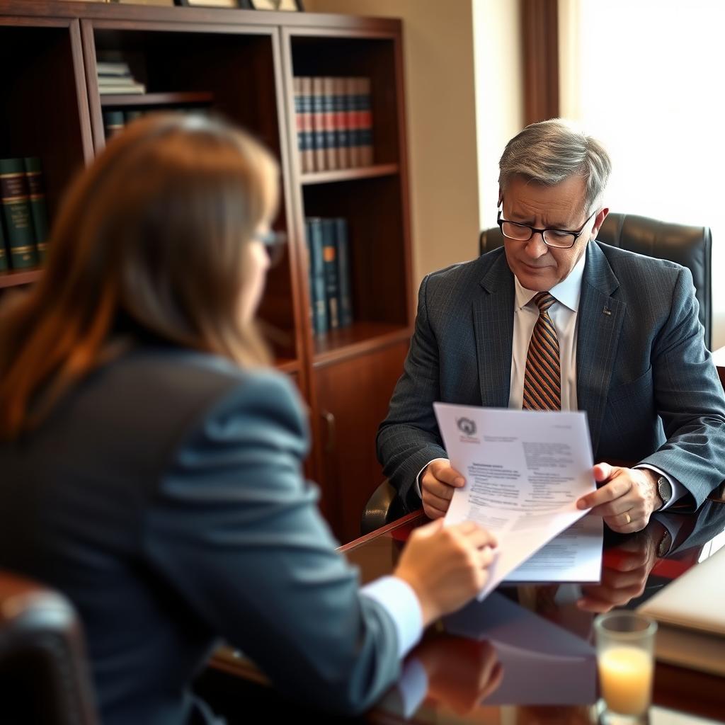 Equitable Distribution Lawyer Frederick County