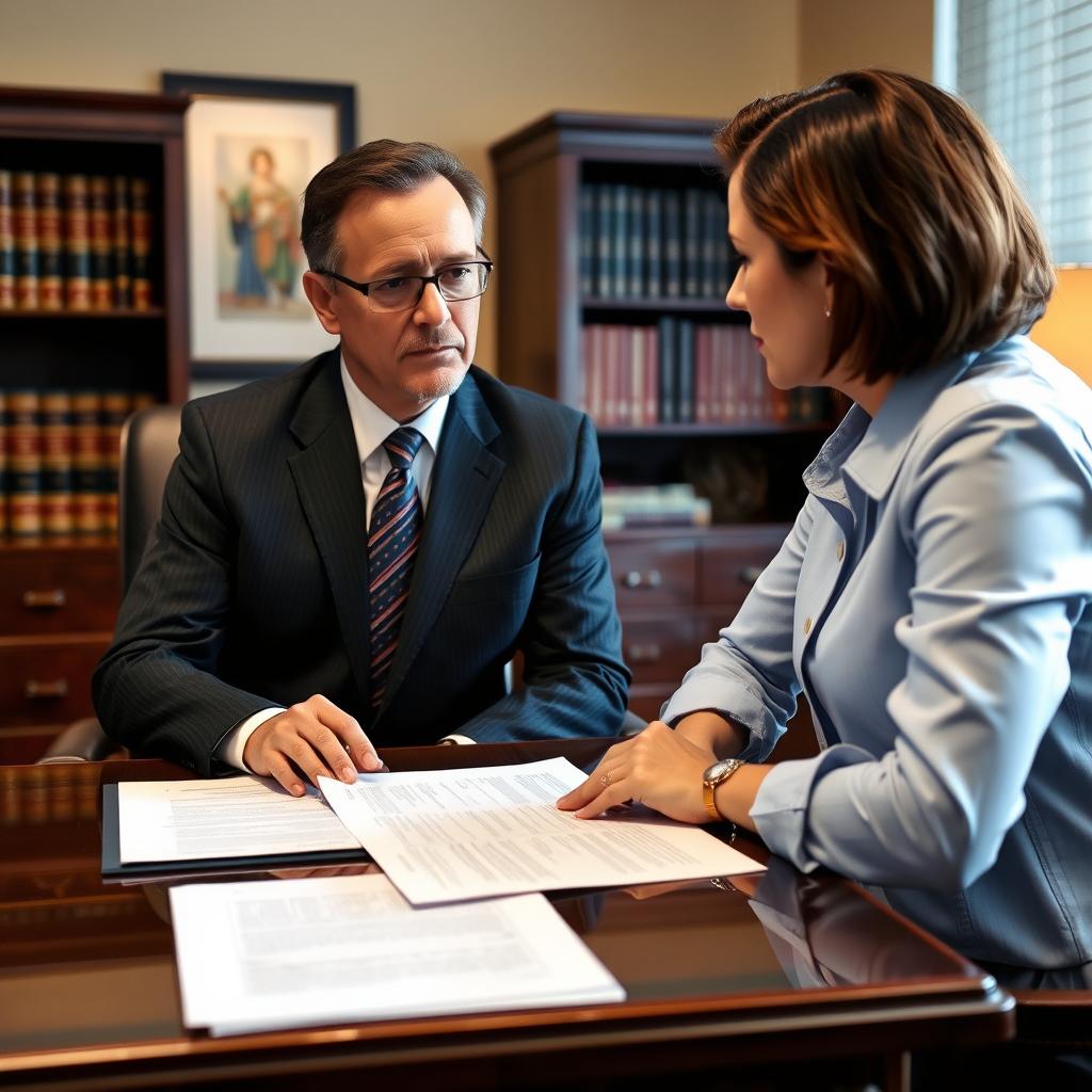 Equitable Distribution Lawyer Greene County
