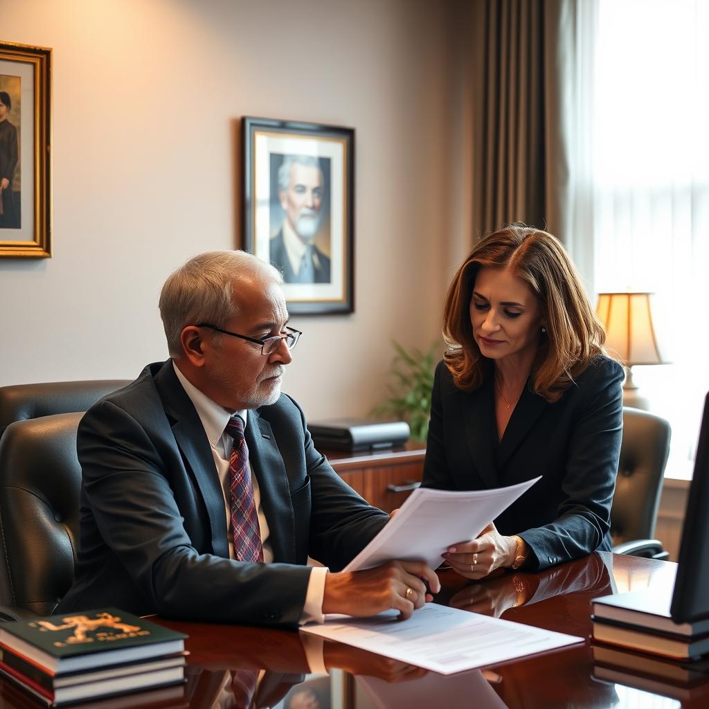 Equitable Distribution Lawyer Lexington