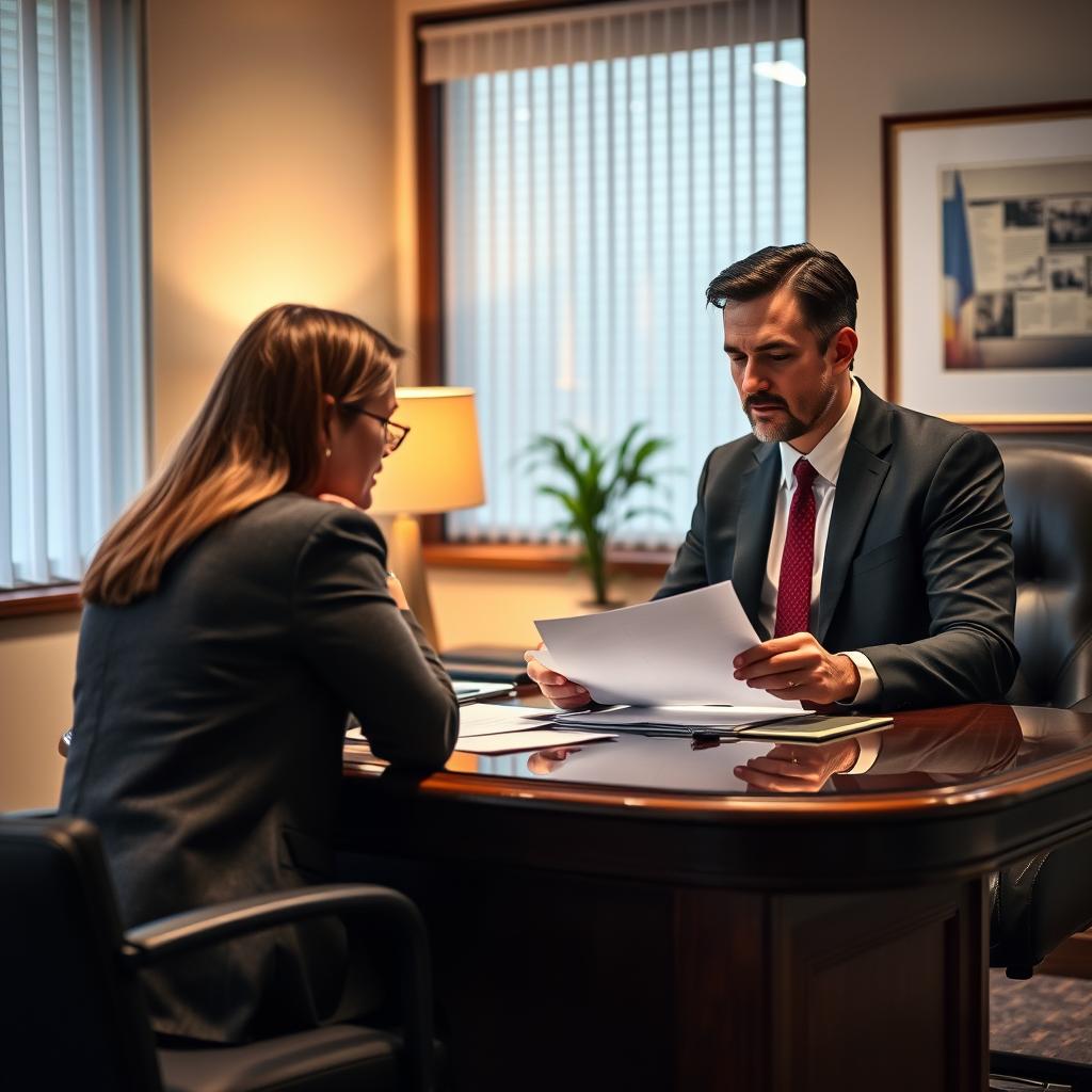 Equitable Distribution Lawyer Loudoun County