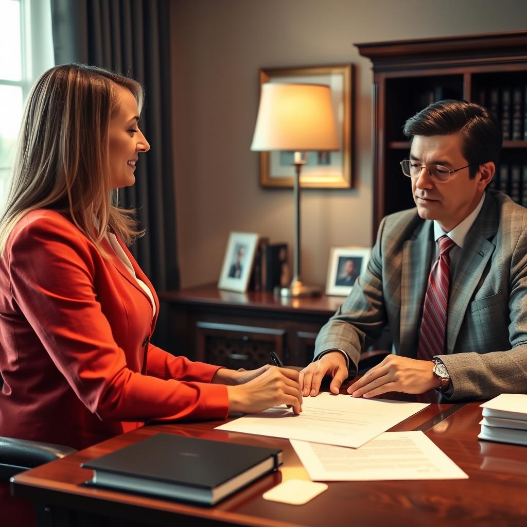 Equitable Distribution Lawyer Madison County