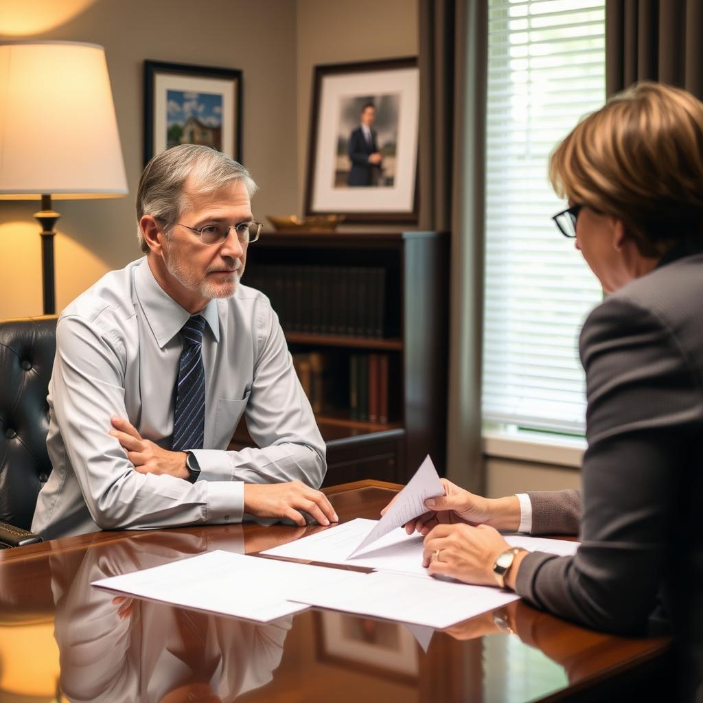 Equitable Distribution Lawyer Manassas Park