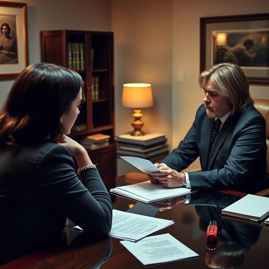 Equitable Distribution Lawyer Manassas