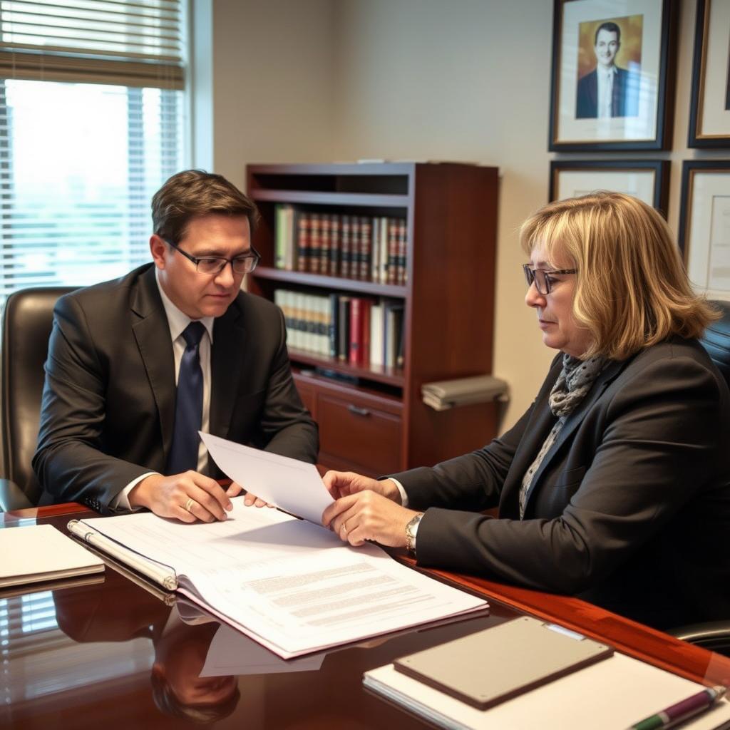 Equitable Distribution Lawyer Orange County