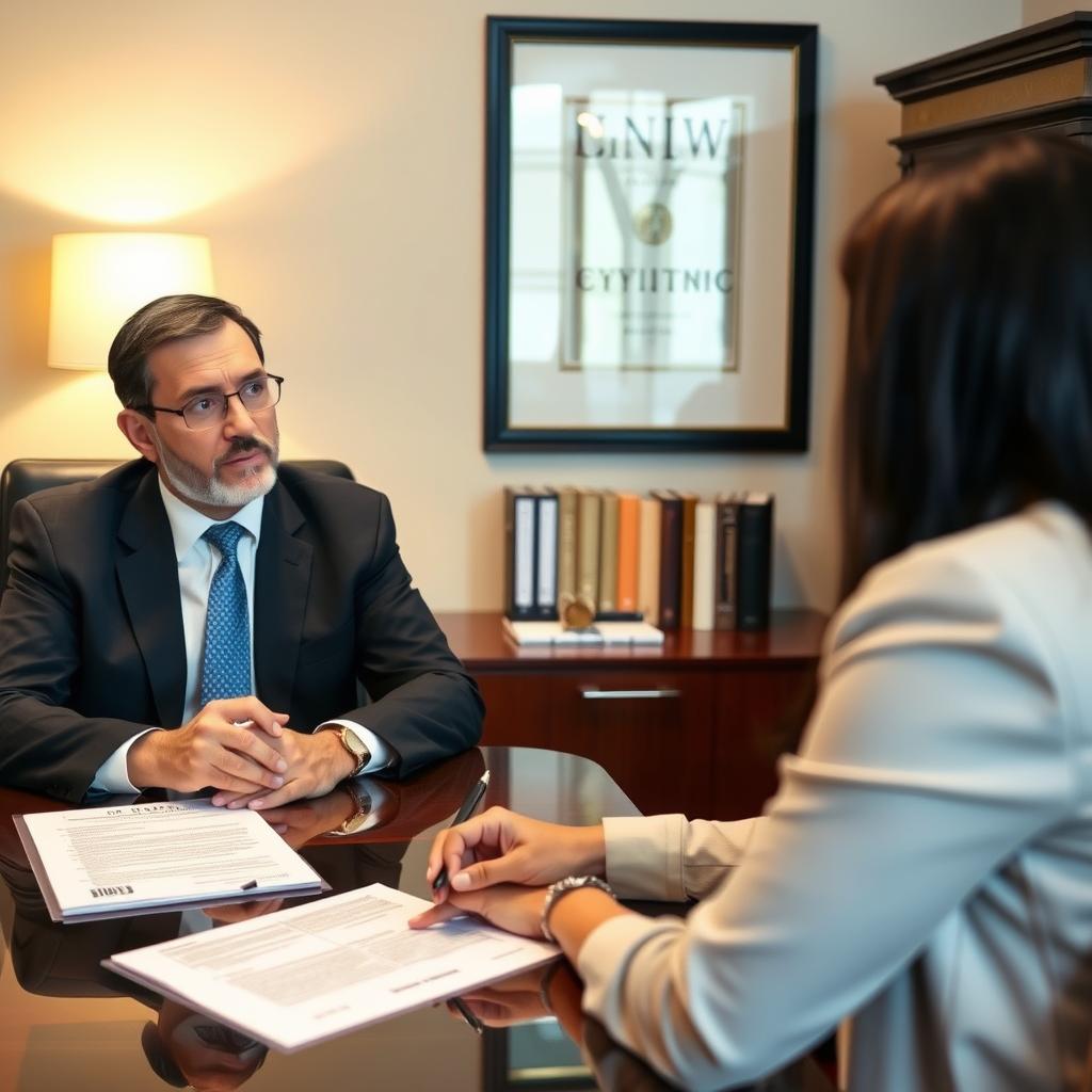 Equitable Distribution Lawyer Prince William County