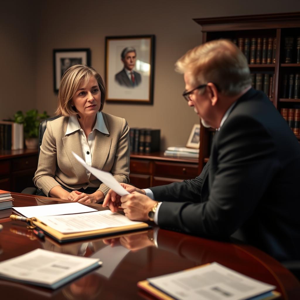 Equitable Distribution Lawyer Rappahannock County