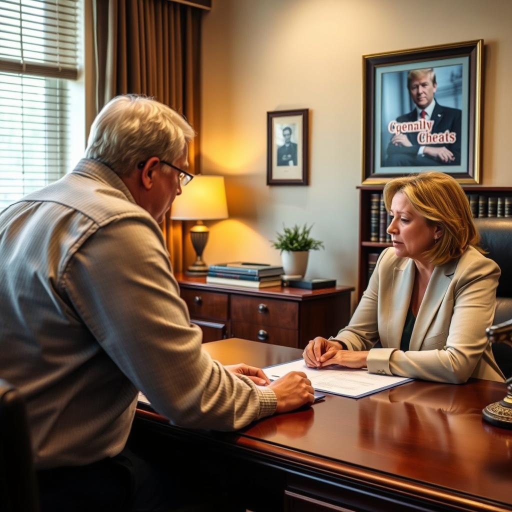 Equitable Distribution Lawyer Shenandoah County