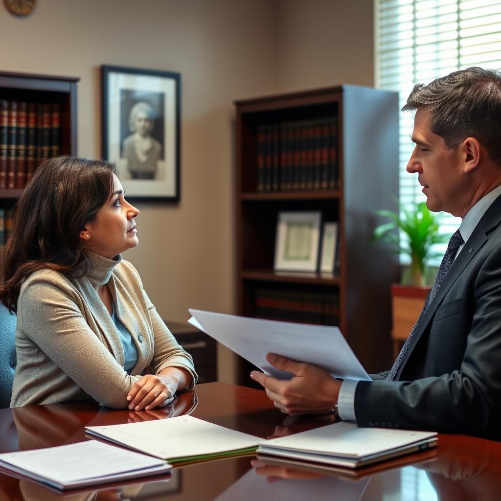 Felony Theft Lawyer Arlington County