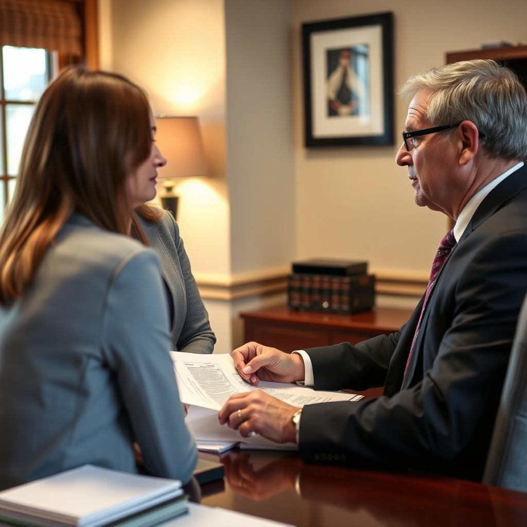 Felony Theft Lawyer Frederick County