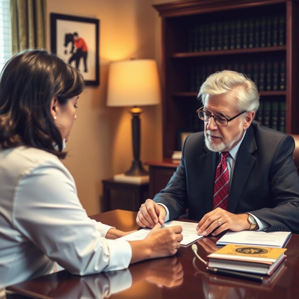 Grandparent Custody Lawyer Albemarle County