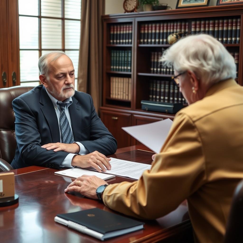 Grandparent Custody Lawyer Augusta County