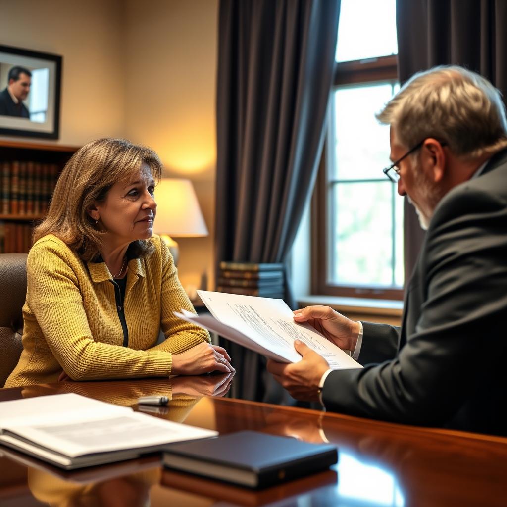 Grandparent Custody Lawyer Botetourt County