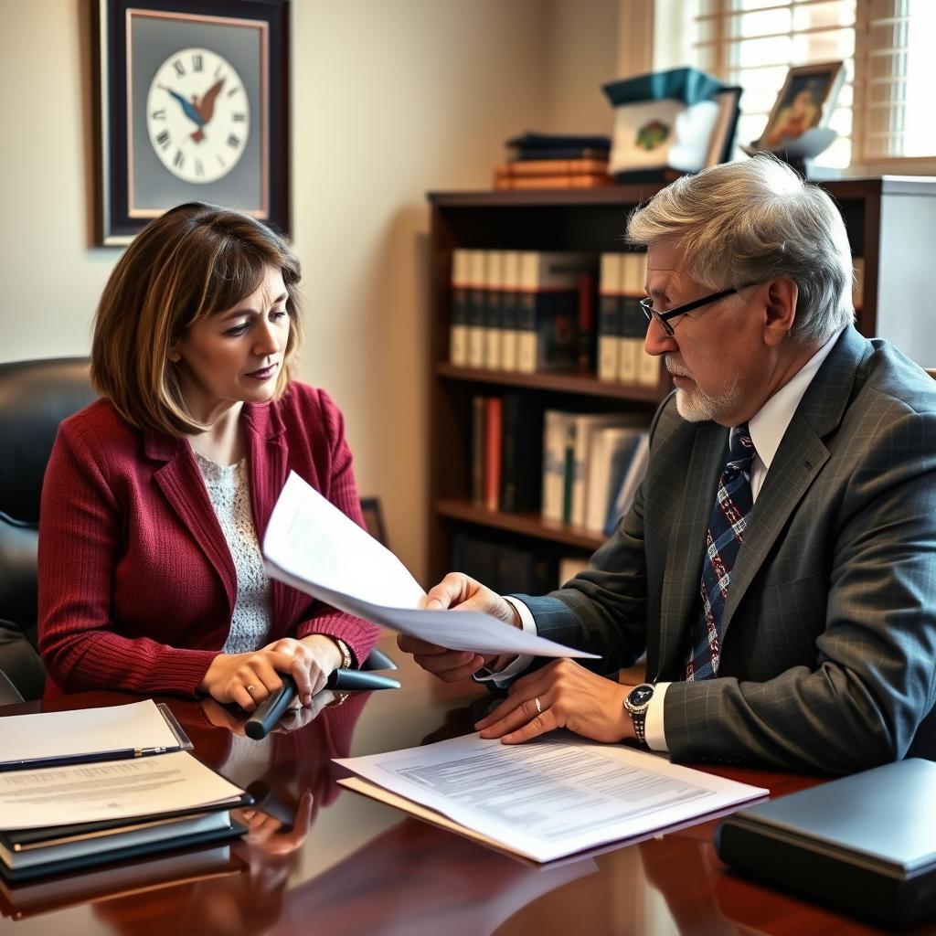 Grandparent Custody Lawyer Clarke County