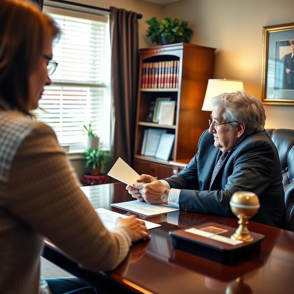 Grandparent Custody Lawyer Culpeper County