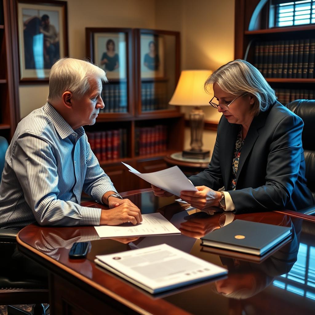 Grandparent Custody Lawyer Fluvanna County