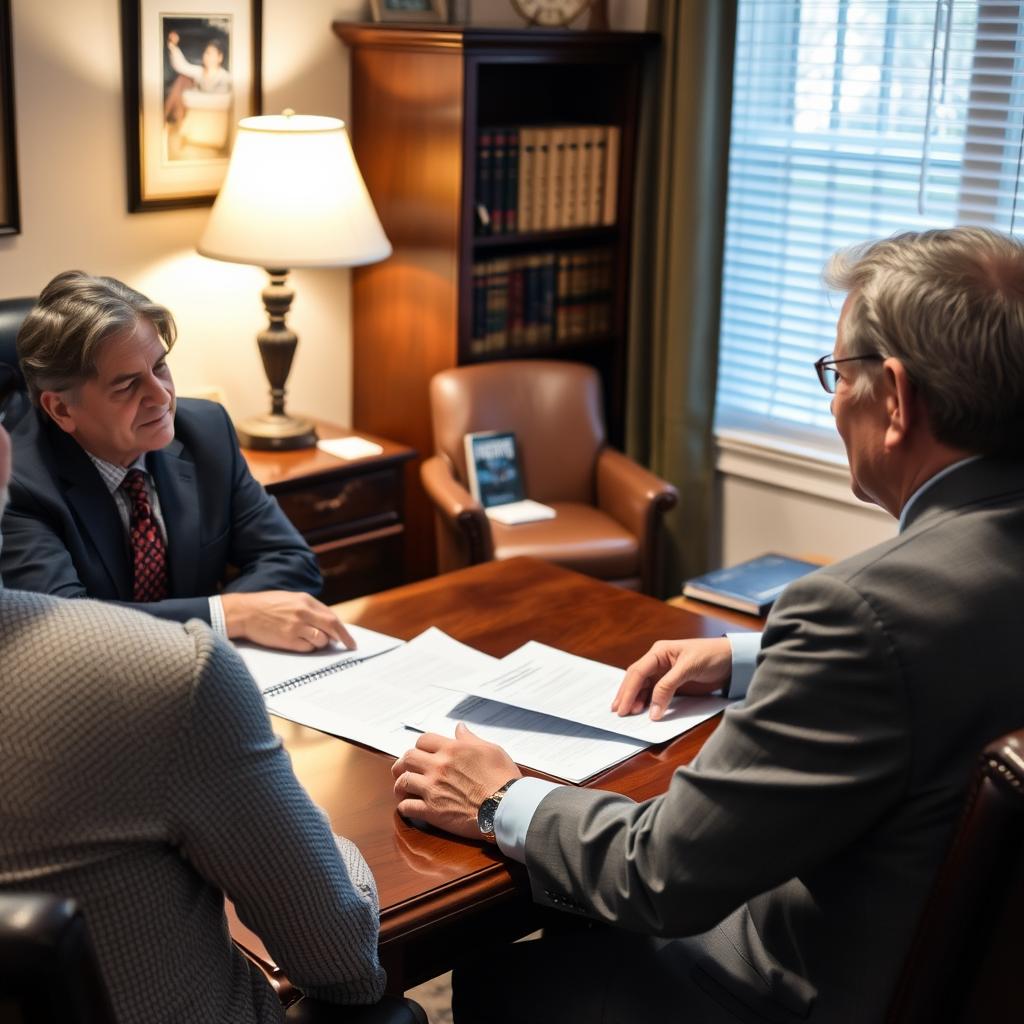 Grandparent Custody Lawyer Frederick County