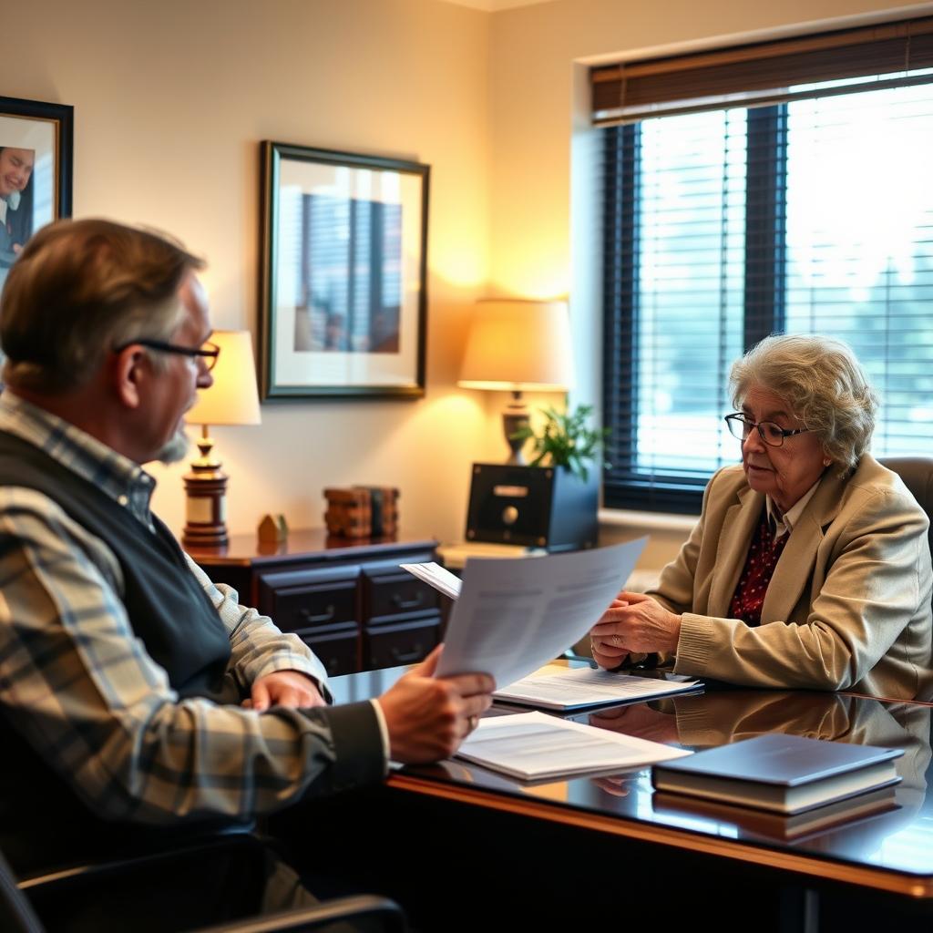 Grandparent Custody Lawyer Fredericksburg