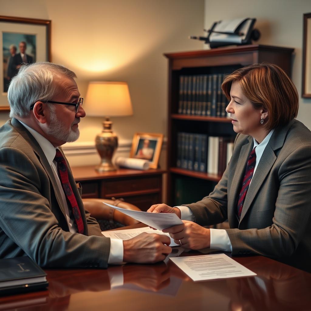 Grandparent Custody Lawyer Greene County