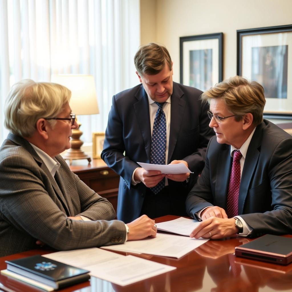 Grandparent Custody Lawyer Lexington