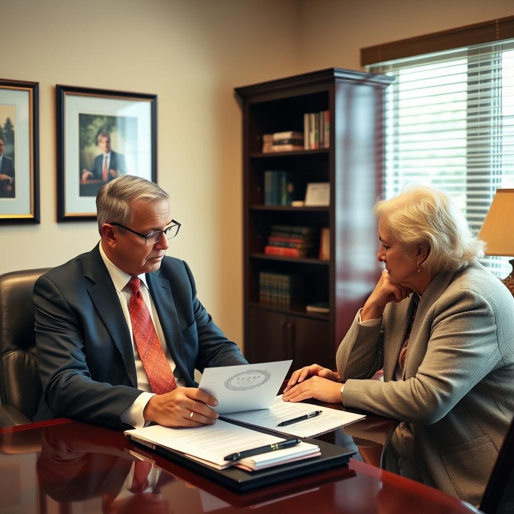 Grandparent Custody Lawyer Loudoun County