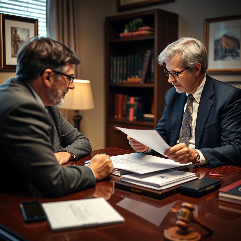 Grandparent Custody Lawyer Louisa County