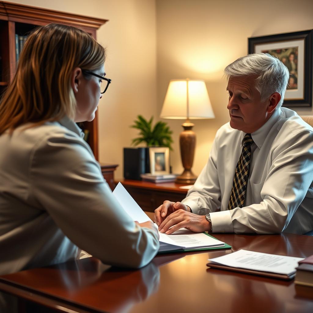 Grandparent Custody Lawyer Madison County