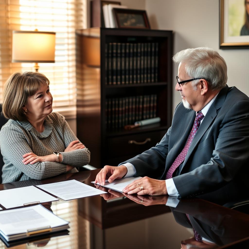 Grandparent Custody Lawyer Manassas Park