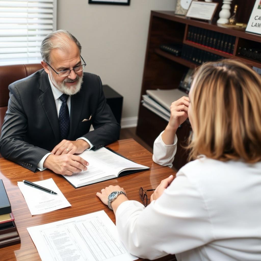 Grandparent Custody Lawyer Manassas