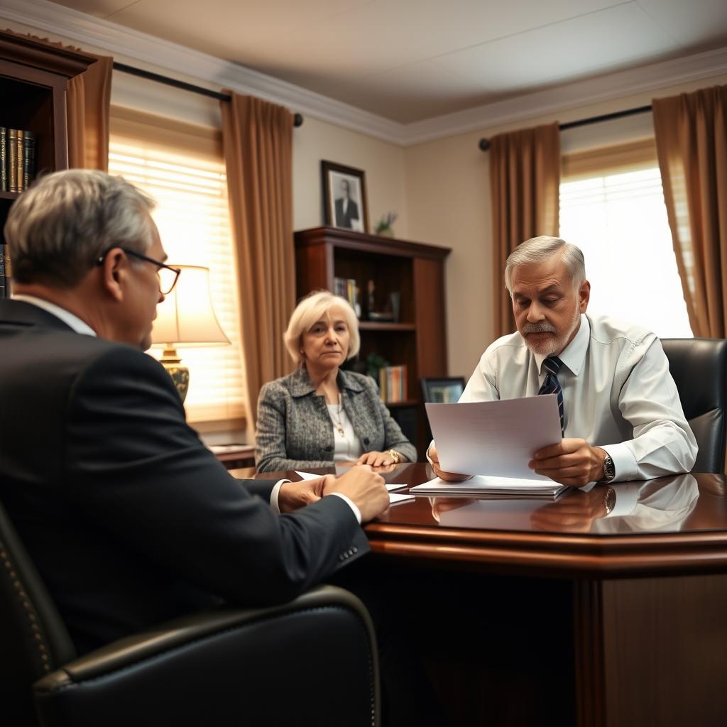 Grandparent Custody Lawyer Orange County