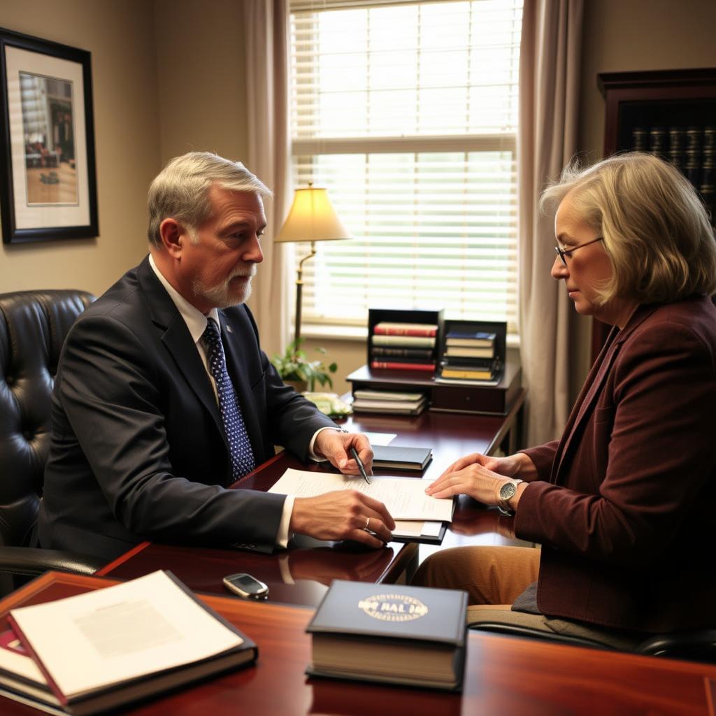 Grandparent Custody Lawyer Rappahannock County