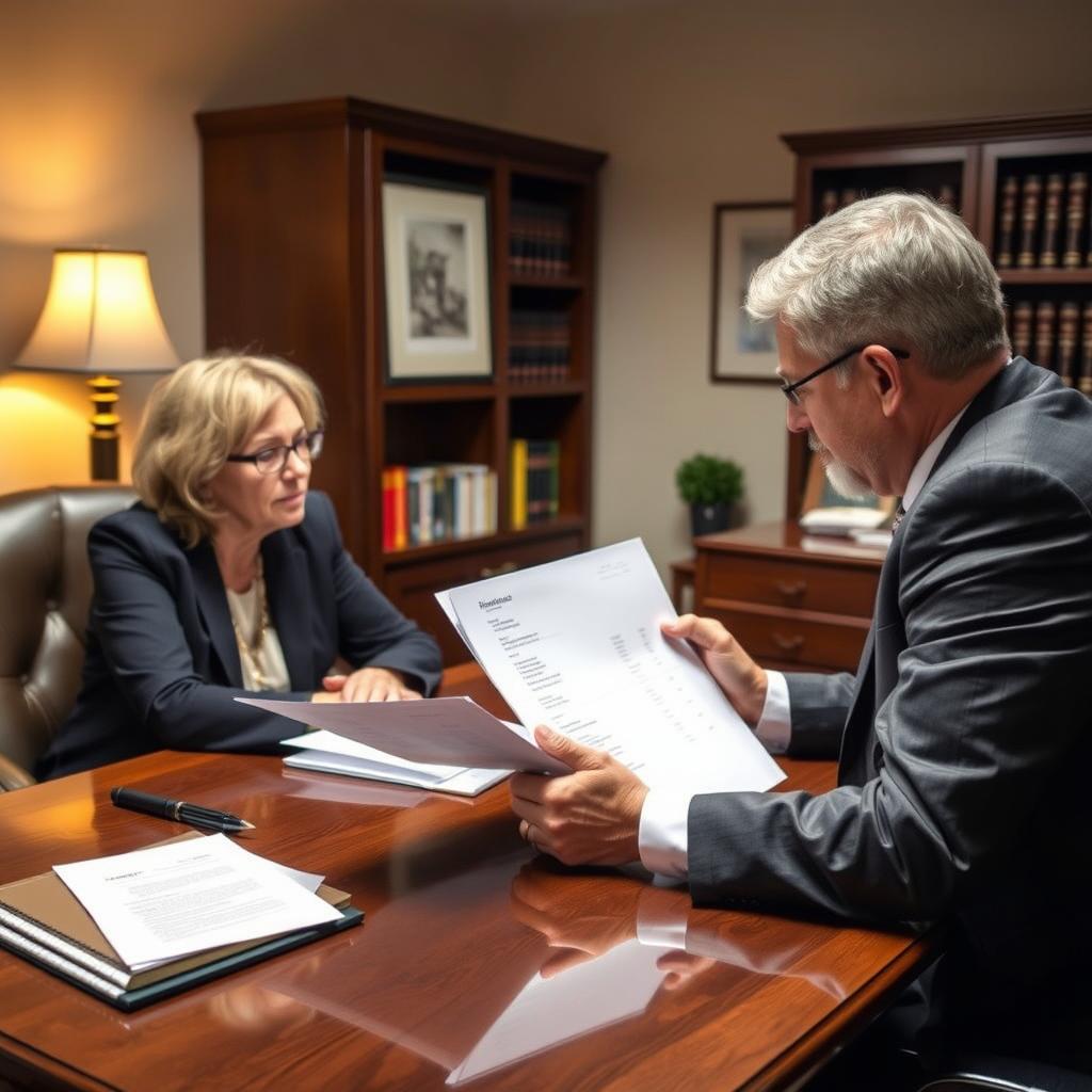 Grandparent Custody Lawyer Rockingham County