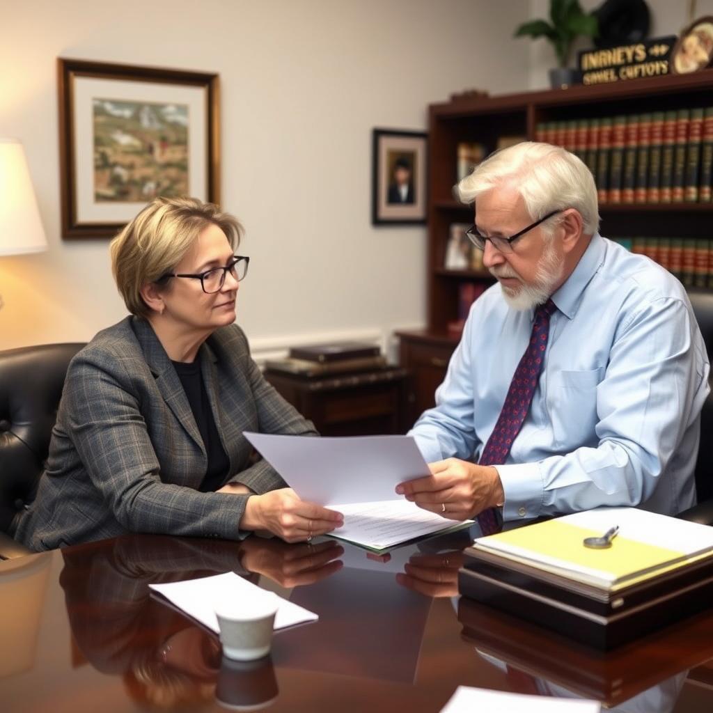 Grandparent Custody Lawyer Shenandoah County