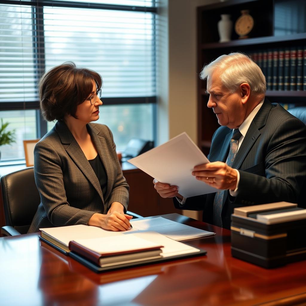 Grandparent Custody Lawyer Spotsylvania County