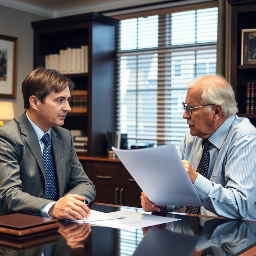 Grandparent Custody Lawyer Warren County