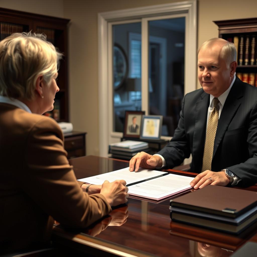Guardianship Lawyer Albemarle County