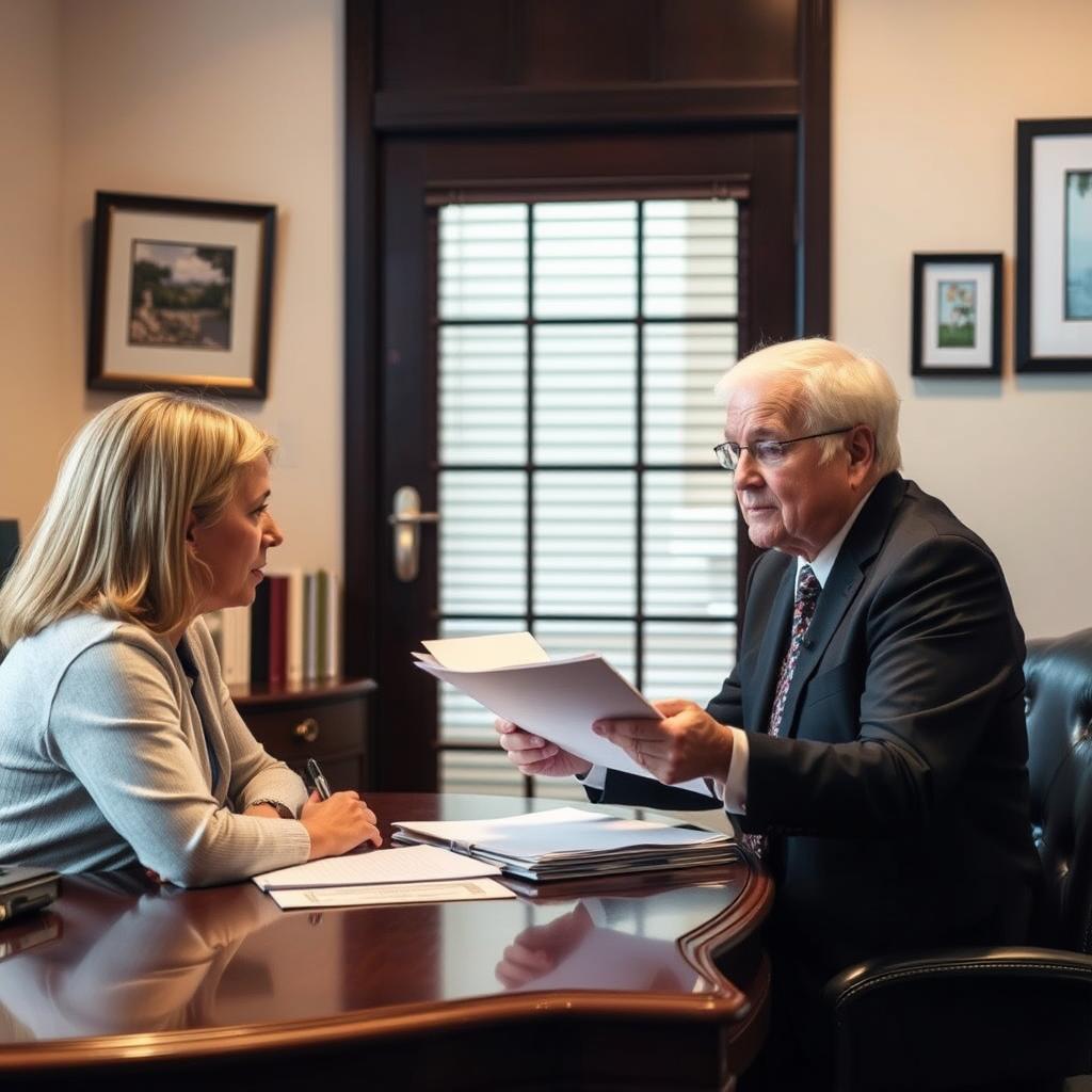 Guardianship Lawyer Arlington County