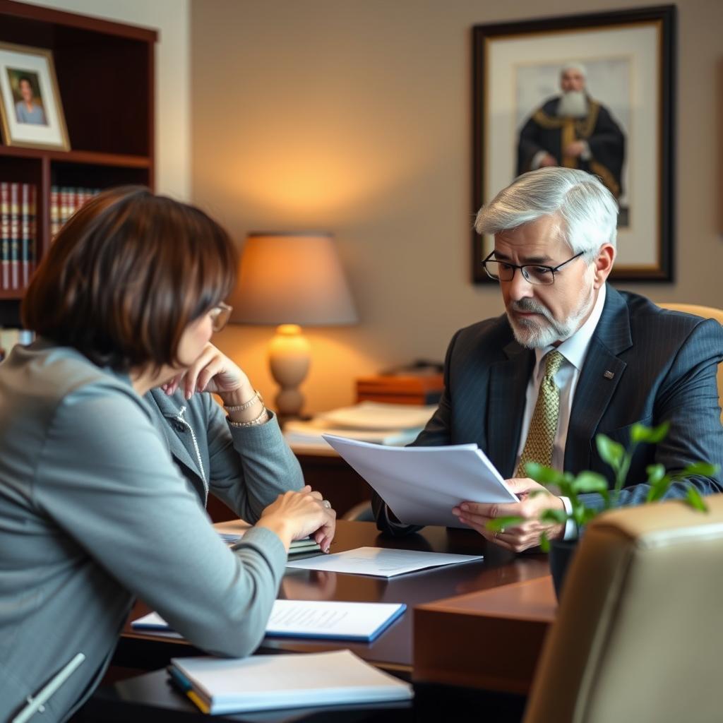 Guardianship Lawyer Augusta County