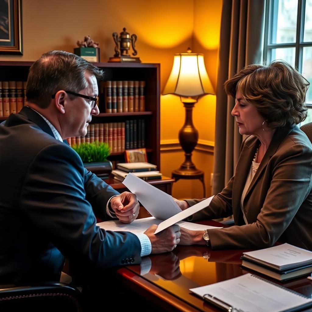 Guardianship Lawyer Botetourt County