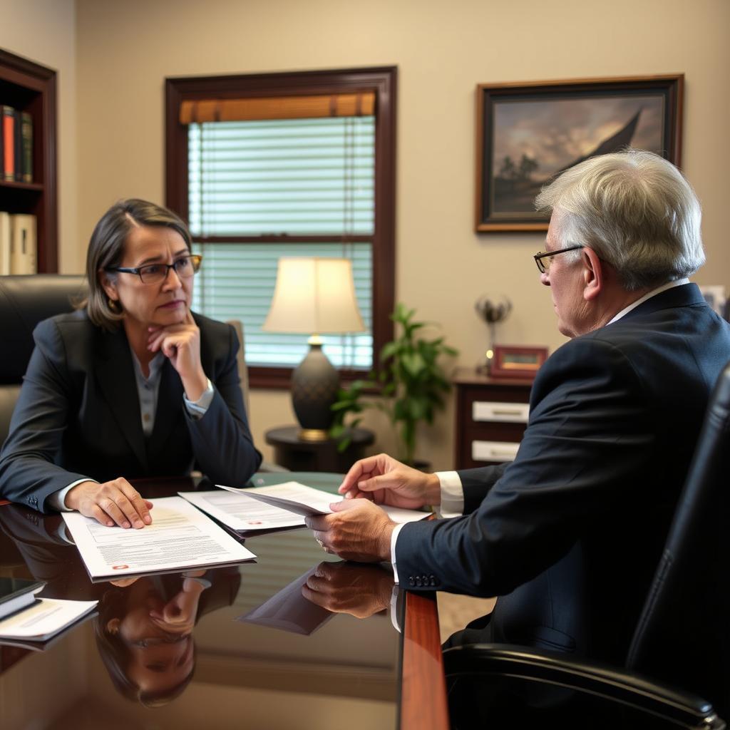 Guardianship Lawyer Clarke County