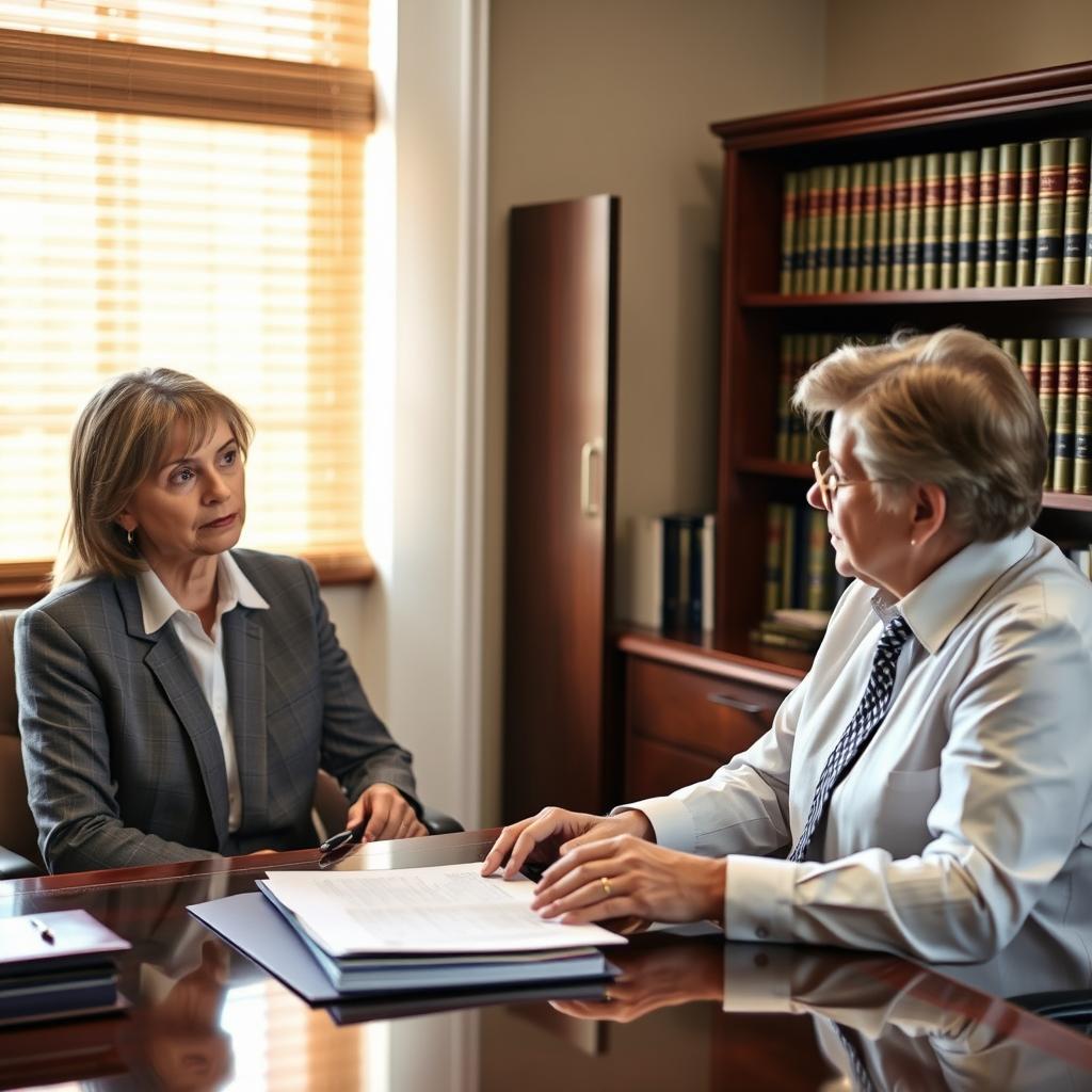 Guardianship Lawyer Culpeper County